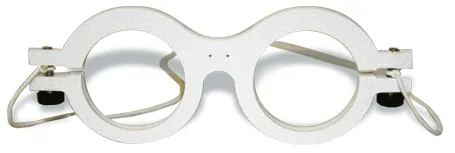 Good-Lite Yoked Prism Frame with Elastic String, 48 mm PD