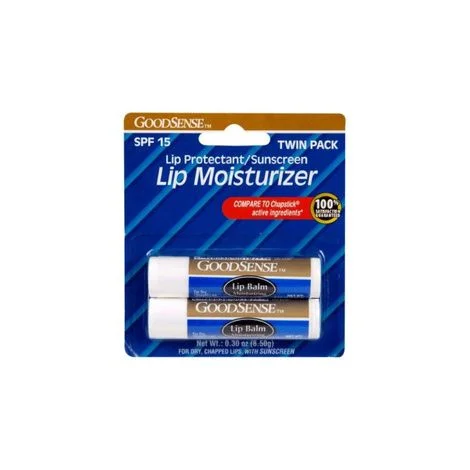 GoodSense Moisture Lip Balm with SPF 15