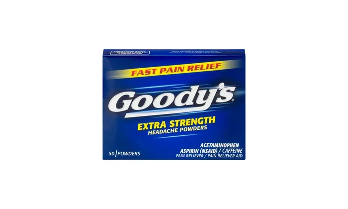 Goody’s Extra Strength Pain Relief