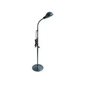 Gooseneck Examination Lamp, Chrome Finish