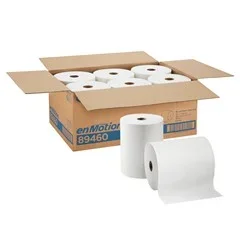 GP PRO enMotion® 10″ Paper Towel Roll, White (89460)
