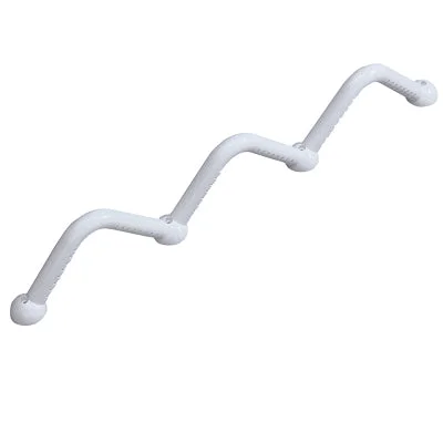 Grab bar, multi-level, plastic, 25″ – 45-2362