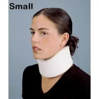 Grafco Deluxe Foam Cervical Collar, Small, 12″-14″