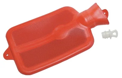 Grafco Hot Water Bottle, Individually Boxed, Each