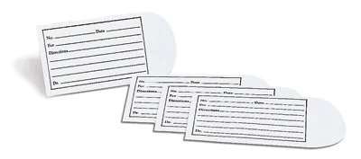 Grafco Printed Pill Envelope, Apply Moisture to Seal, 1000/Bx