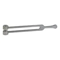 Grafco Student Grade Tuning Fork, C128 Fixed Weights