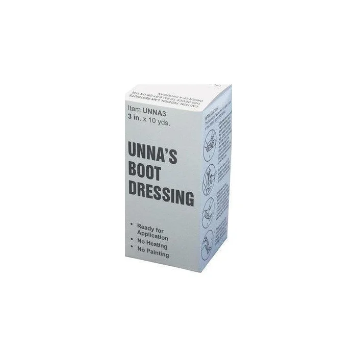 Grafco Unnas Boot Dressing, 4″ x 10 Yards