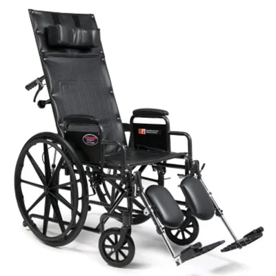Graham Field Advantage Recliner Elevating Largest – Full Arm, 1 Each