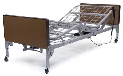 Graham-Field BED, SEMI-ELECTRIC PATRIOT W/FULL RAILS W/O MATTRESS D/S – 0218-RPKG