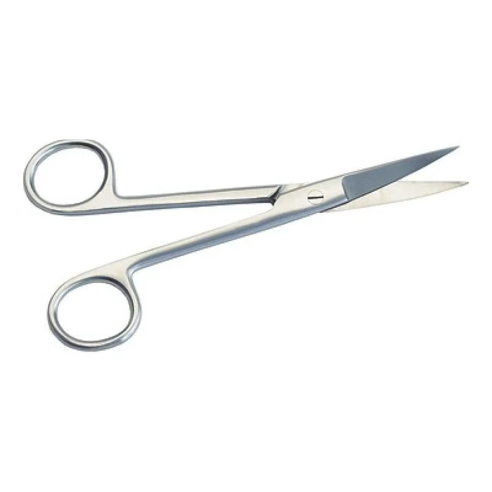 Graham Field Curved Operating Scissors, Stainless Steel, S/B, 5.5″ | 2634