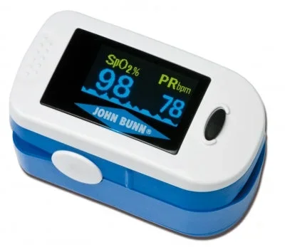 Graham Field DigiOx Finger Pulse Oximeter