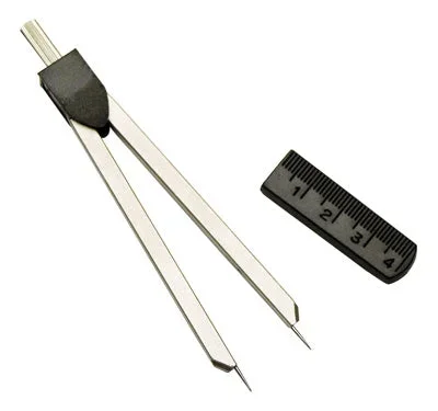 Graham Field ECG Caliper