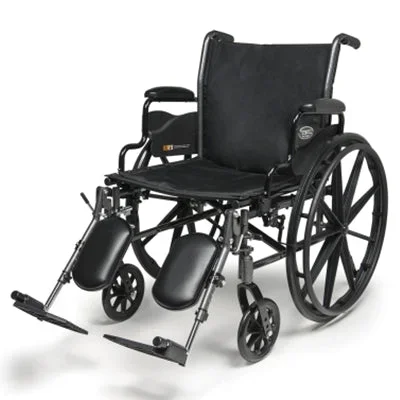 Graham Field Everest and Jennings Traveler L3 Plus Wheelchair, 1 Each