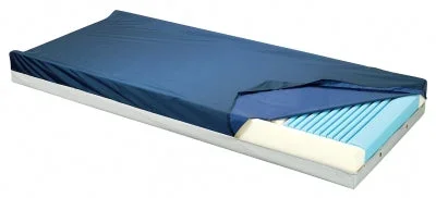 Graham-Field Gold Care Bed Mattress 80 L X 35 W X 6 H Inch – 41980PH-1633