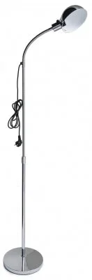Graham Field Gooseneck Exam Lamp with Chrome – Plated Base, 220V