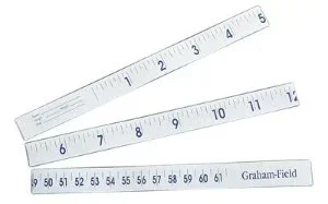 Graham-Field Grafco Measurement Tape 36 Inch Paper Disposable – 1335