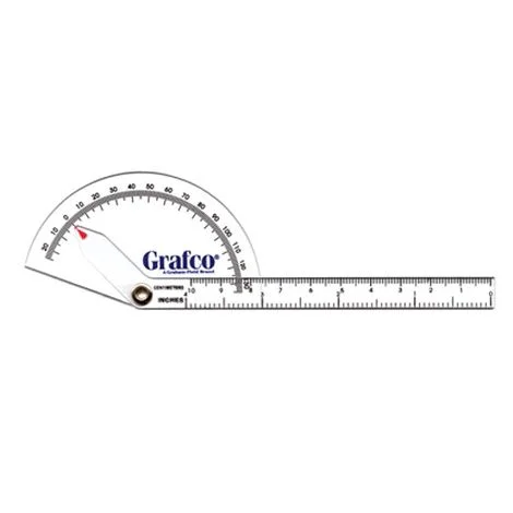 Graham-Field Hyper Extend Goniometer