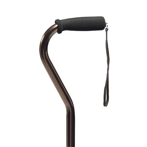 Graham Field Lumex Adjustable Offset Canes – Nitrile Grip