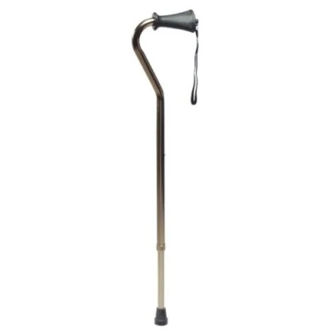 Graham-Field Lumex Adjustable Offset Canes – Ortho-Ease Grip