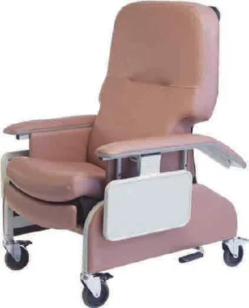 Graham-Field Lumex Clinical Care Recliner Blue Ridge – FR566DG427