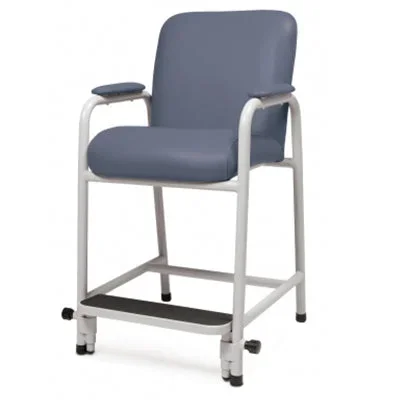 Graham Field Lumex Hip Chair with Adjustable Footrest, 1 Each