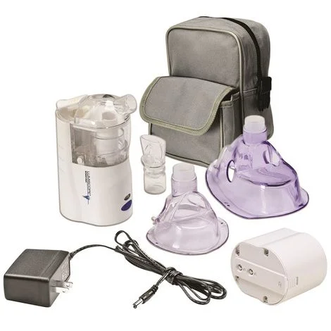 Graham Field Lumiscope Portable Ultrasonic Nebulizer Kit