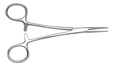 Graham Field Mosquito Tube Occluding Clamp