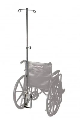 Graham Field O2 / IV Holder