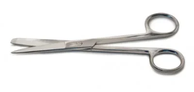 Graham Field Operating Scissors, Straight