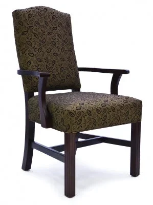 Graham-Field Pentecost Resident Chair Specify Color When Ordering With Armrests Specify Fabric When Ordering – CEN3579GP