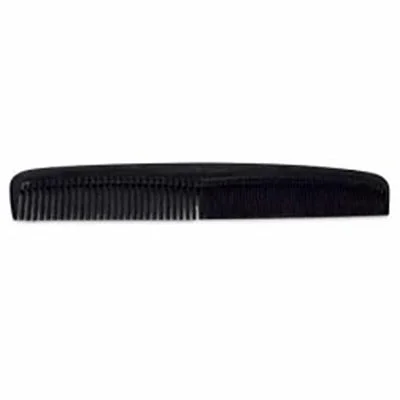 Graham Field Plastic Combs – Black, 144 Each Per Gross