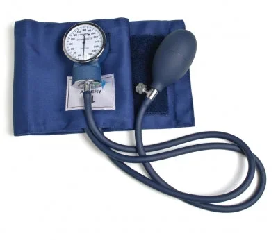 Graham Field Professional Aneroid Sphygmomanometer – Cotton, Lumiscope