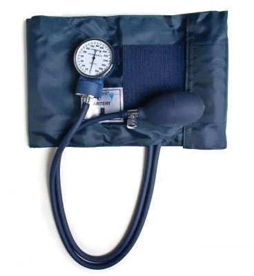 Graham-Field Professional Aneroid Sphygmomanometer, Lumiscope