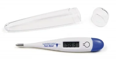 Graham Field Quick Read Dual Scale Digital Thermometer – Lumiscope