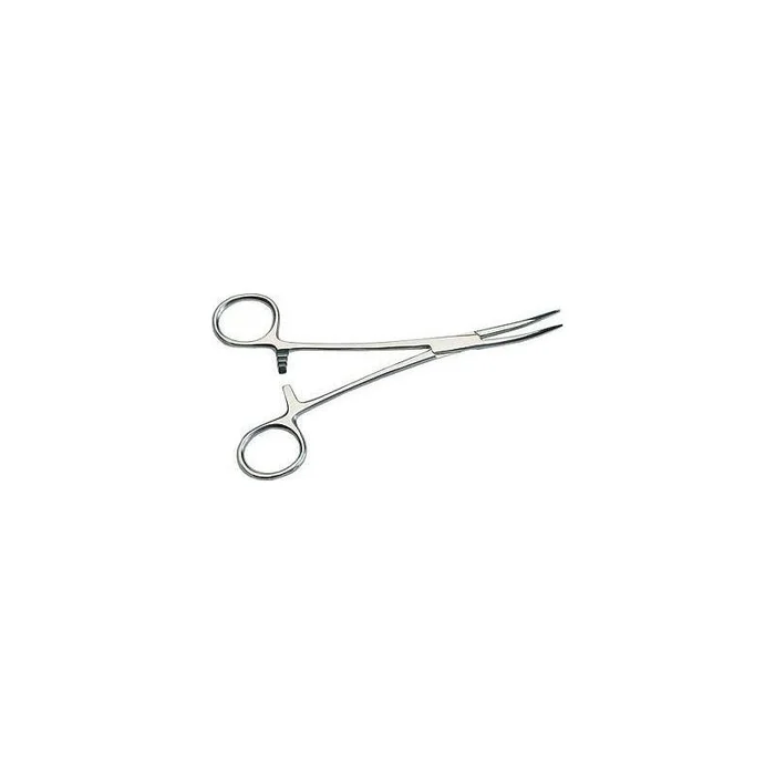 Graham Field Rankin-Kelly Forceps, Stainless Steel, Straight, 6.25″