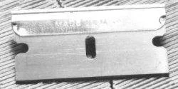 Graham-Field Razor Blade Stainless Steel – 3171