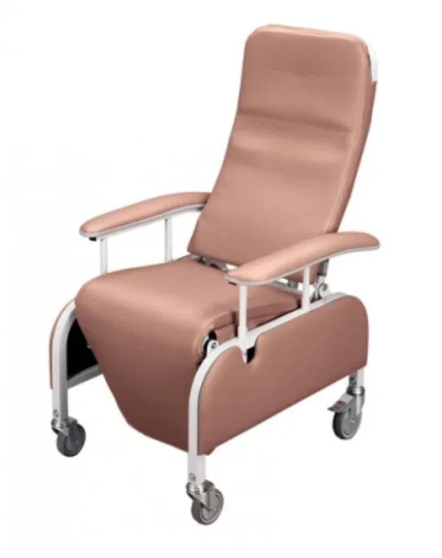 Graham Field Recliner Pc Drop Arm – Rosewood