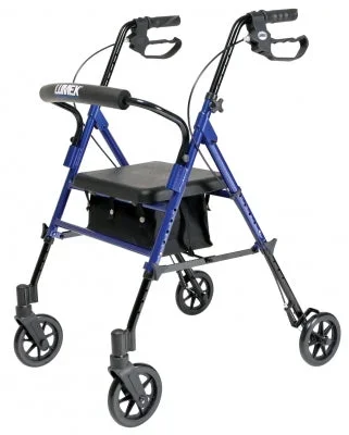 Graham Field Set N Go Hight Adj Rollator