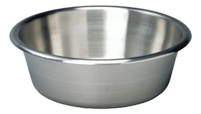 Graham Field Solution Bowl, Stainless Steel