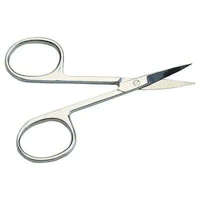 Graham Field Stainless Steel Manicure Scissor, 1 Each