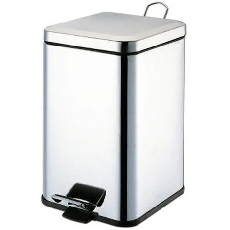 Graham-Field Stainless Steel Waste Receptacles