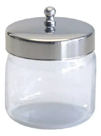 Graham-Field Sundry Jar Glass Clear 2.5 Quart – 3463