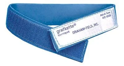 Graham-Field Tourniquet Strap 14-1/2 Inch Latex – 1806