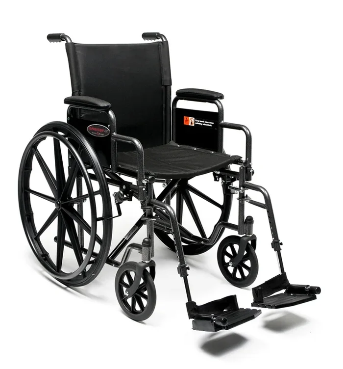 Graham Field W/C Advantage LX 16X16 DSK D – FTR