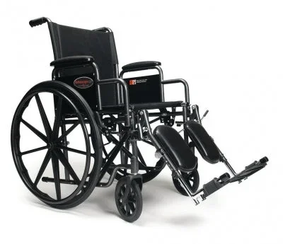 Graham-Field WHEELCHAIR, ADVANTAGE LX DESK ARM SWFT 300LB CAP 20″X16″ – 3H020320