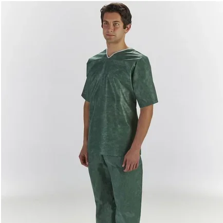 Graham Medical Products Scrub Pants 4 to 5X-Large Dark Green Unisex – 78684