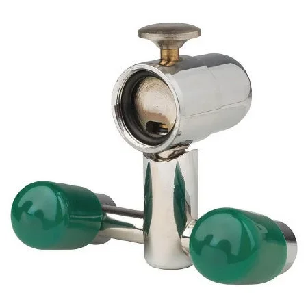 Grainger Opti-Klens Eyewash Station Faucet Mount 0.4 GPM – 9GE69