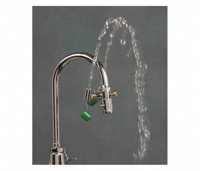 Grainger Opti-Klens IE Eyewash Station Faucet Mount – 8TPZ9