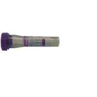 Greiner MiniCollect EDTA Tubes, 0.5ml K3E K3EDTA, Lavender, 100 per Box