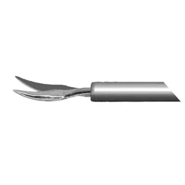 GRIESHABER Advanced DSP Tip Curved Scissors, 23 Gauge